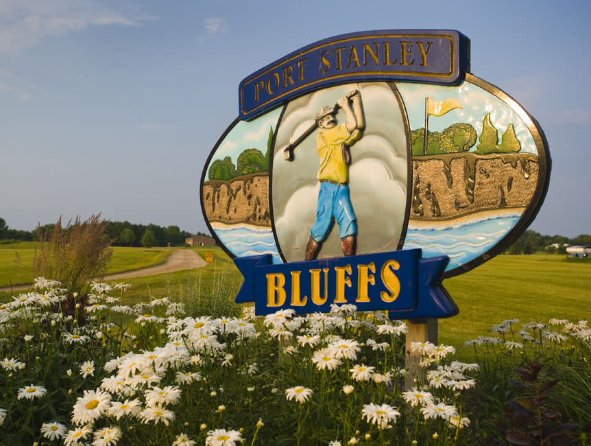 The Bluffs Golf Club