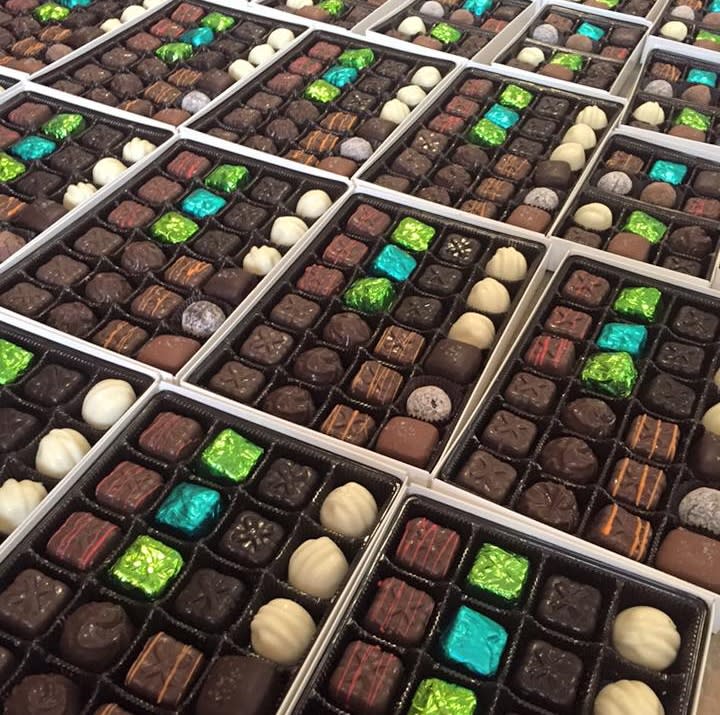 Annie's Assorted Chocolates main image 1