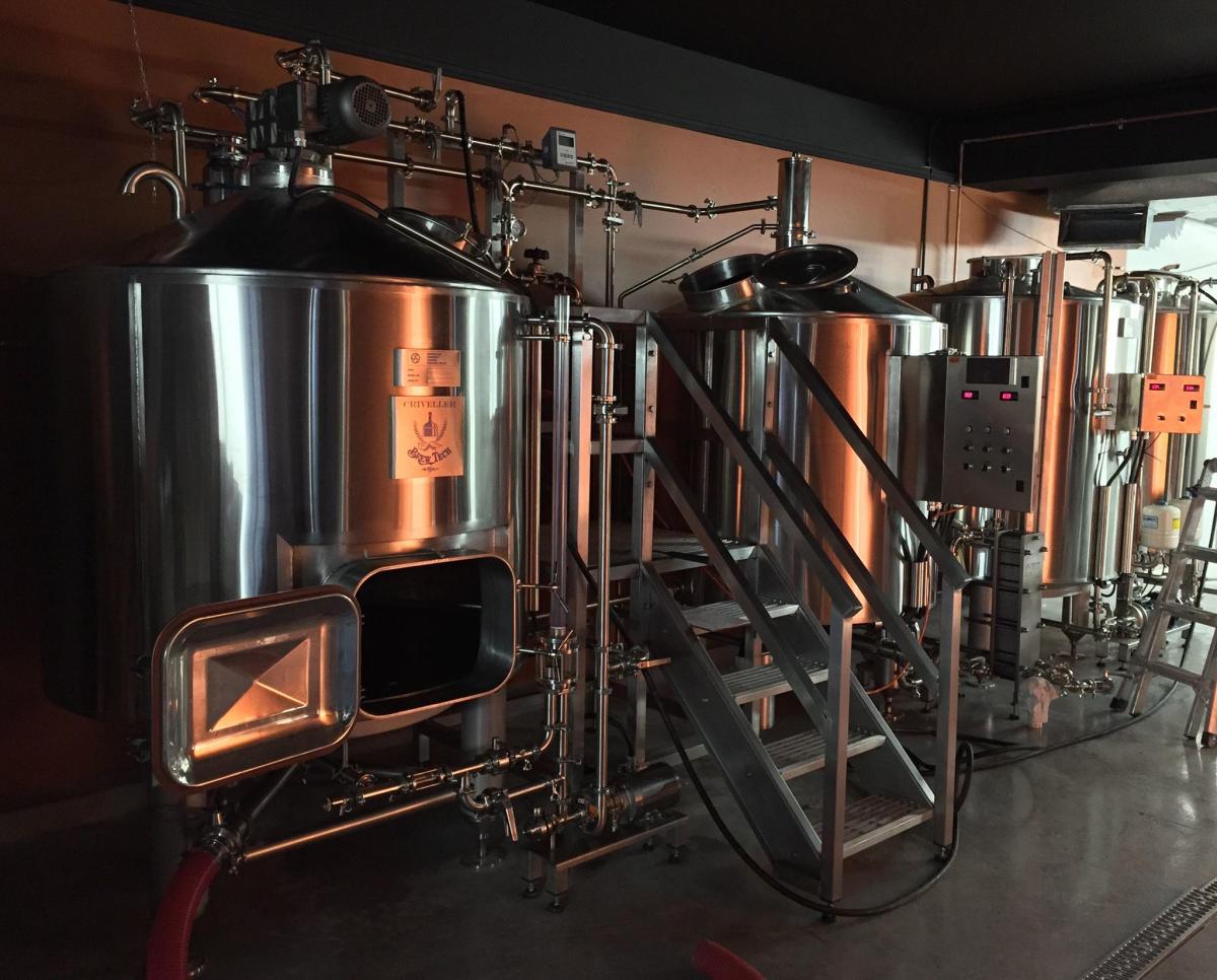 Rusty Wrench Brewing Co.