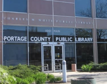 portage library county public