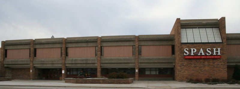 Stevens Point Area Senior High School Stevens Point Area Senior High School