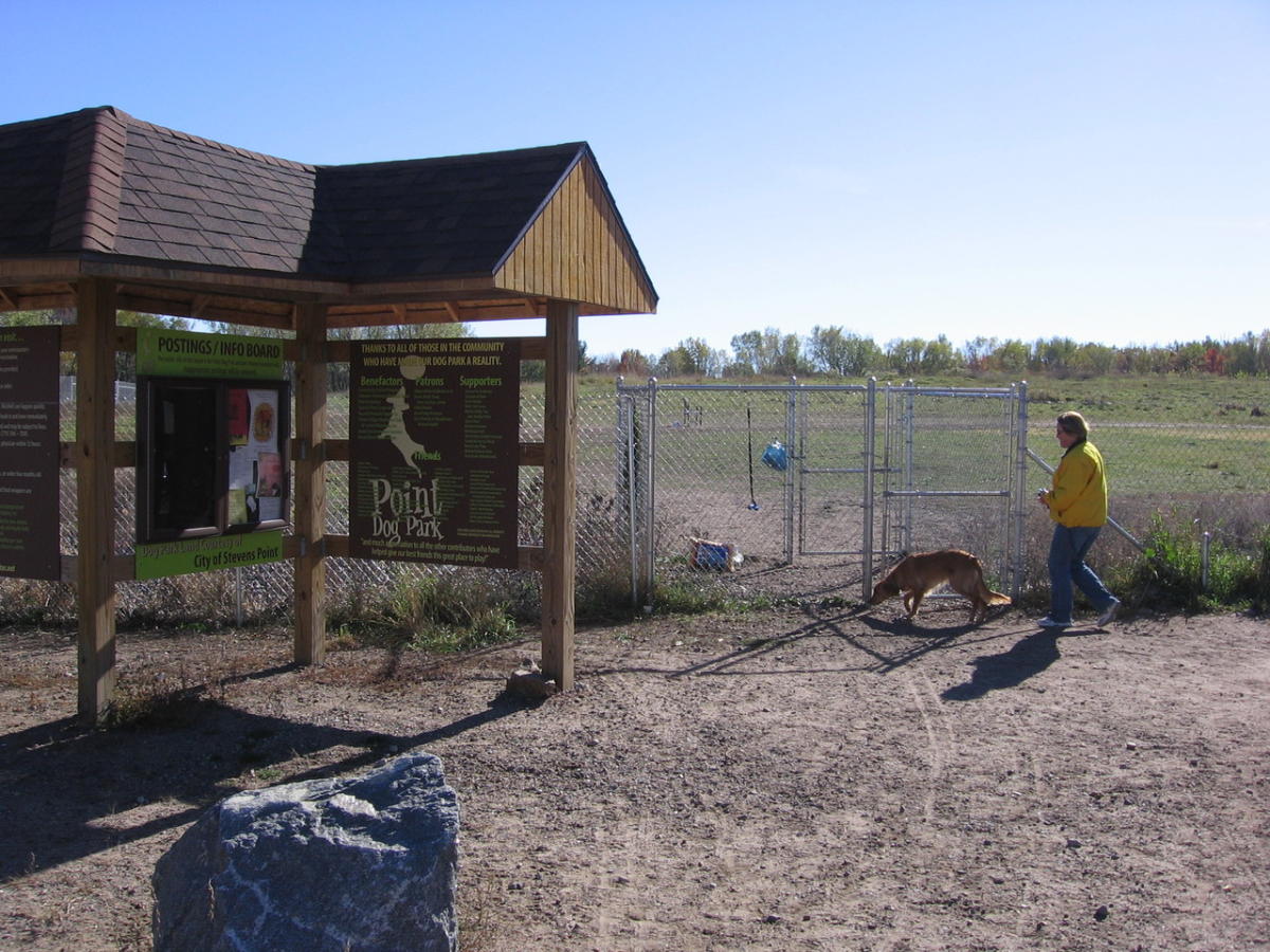 Stevens Point Dog Park