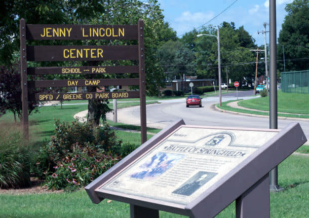 Battle of Springfield Tour