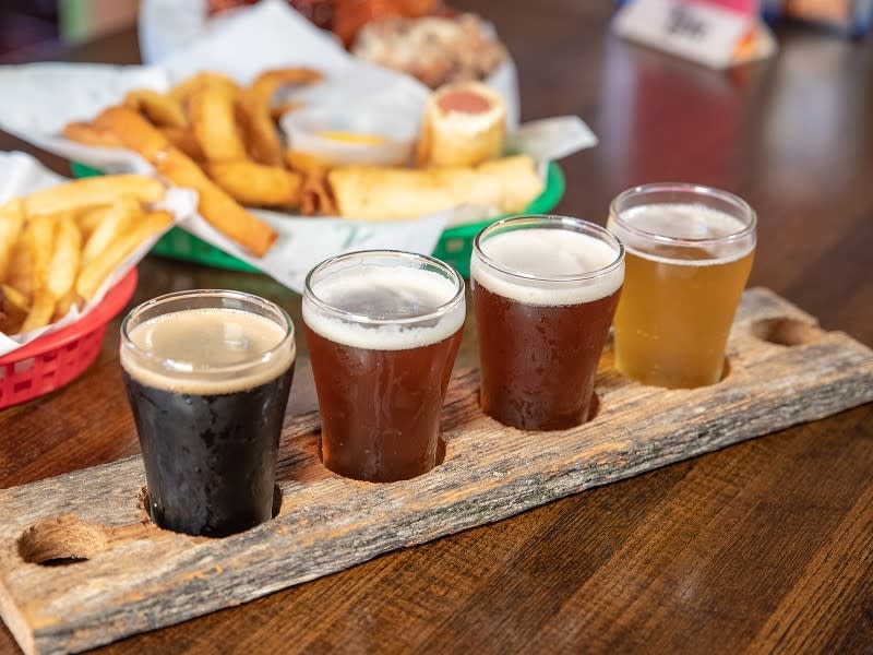 Back Home Brewing Company