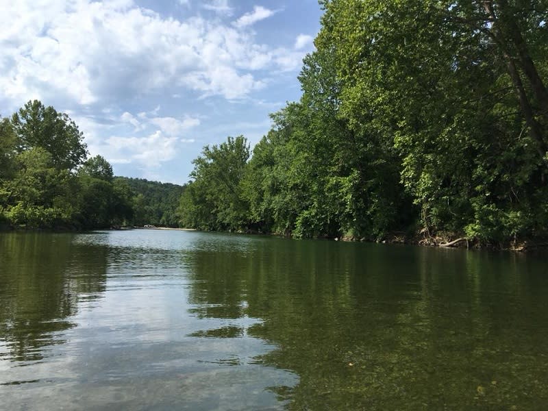 Big Sugar Creek State Park