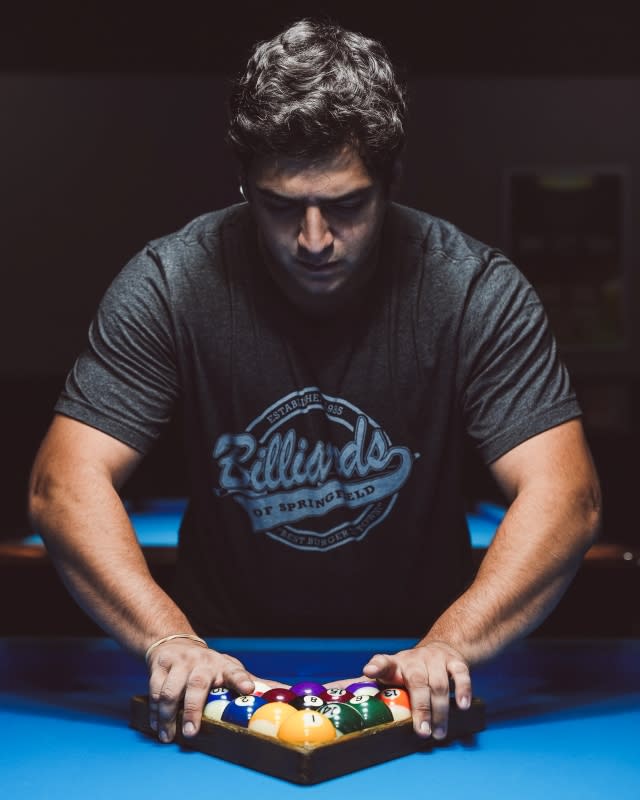 Billiards of Springfield