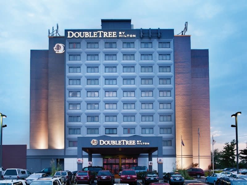 DoubleTree by Hilton Springfield