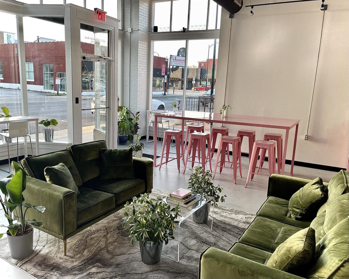 Green House Coffee and Affogato Bar