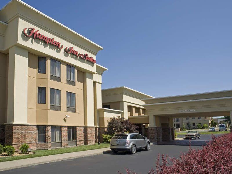 Hampton Inn & SuitesNorth