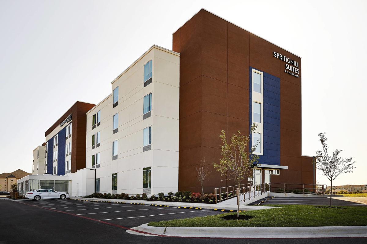 SpringHill Suites SpringHill Suites