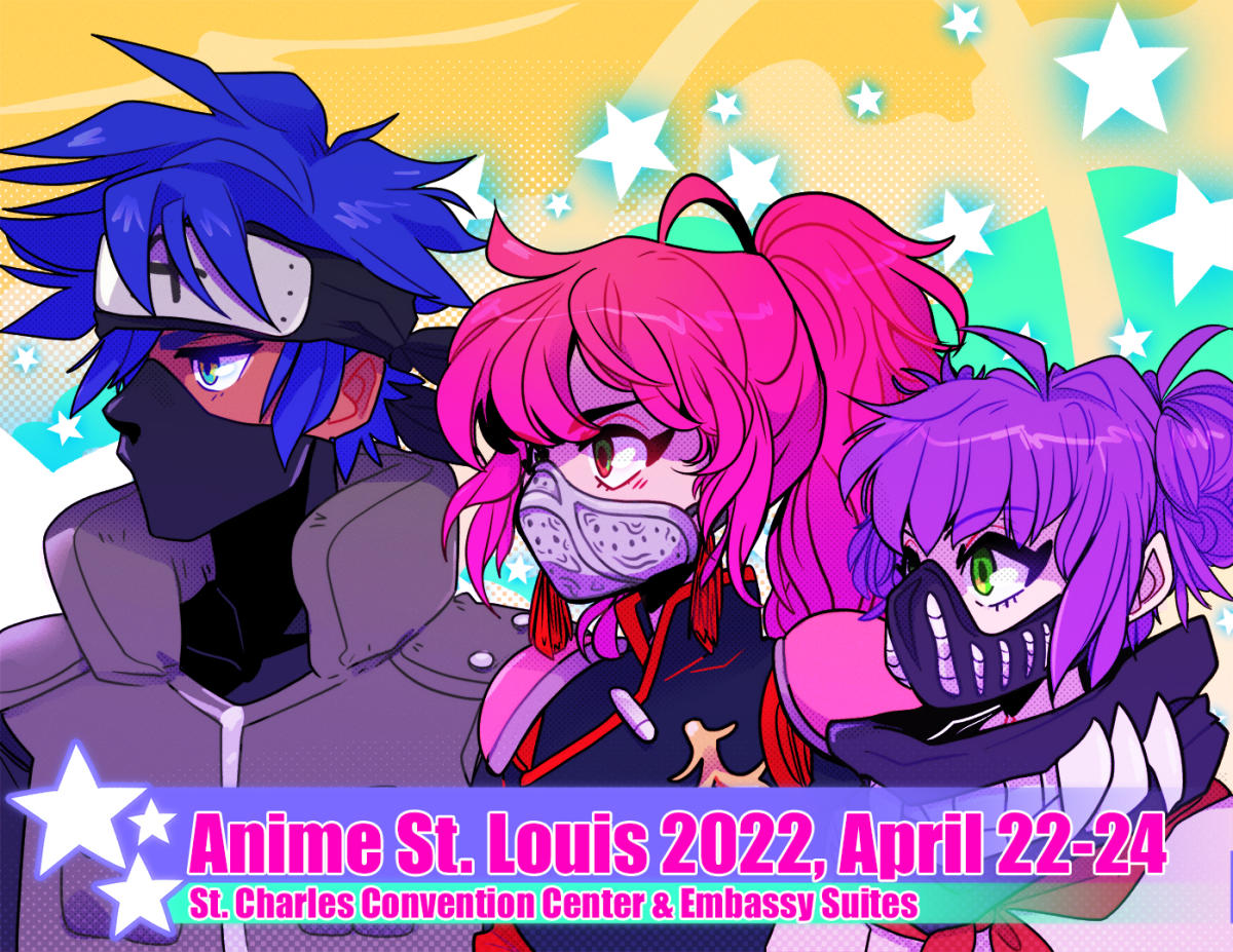 Anime St. Louis