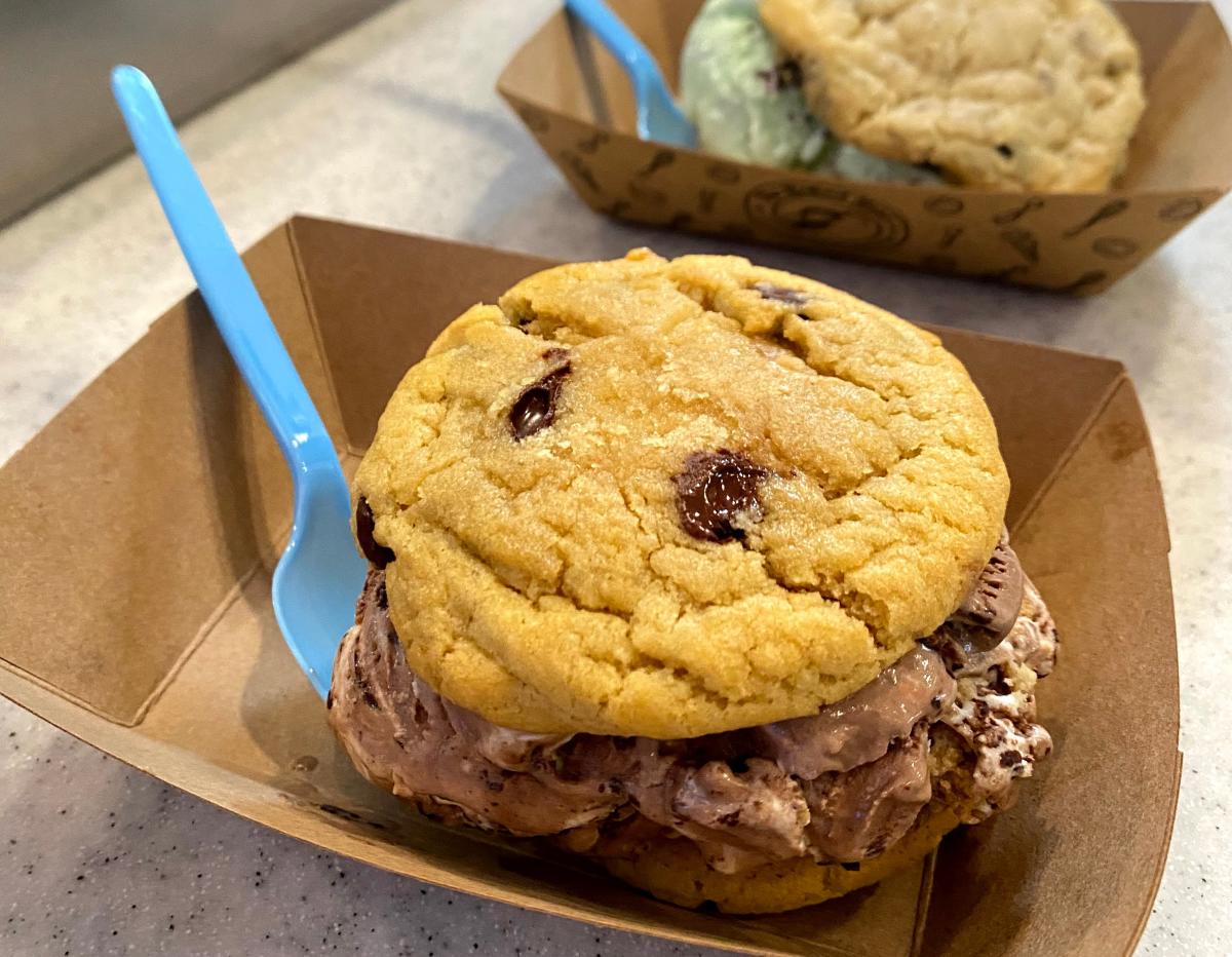 The Baked Bear