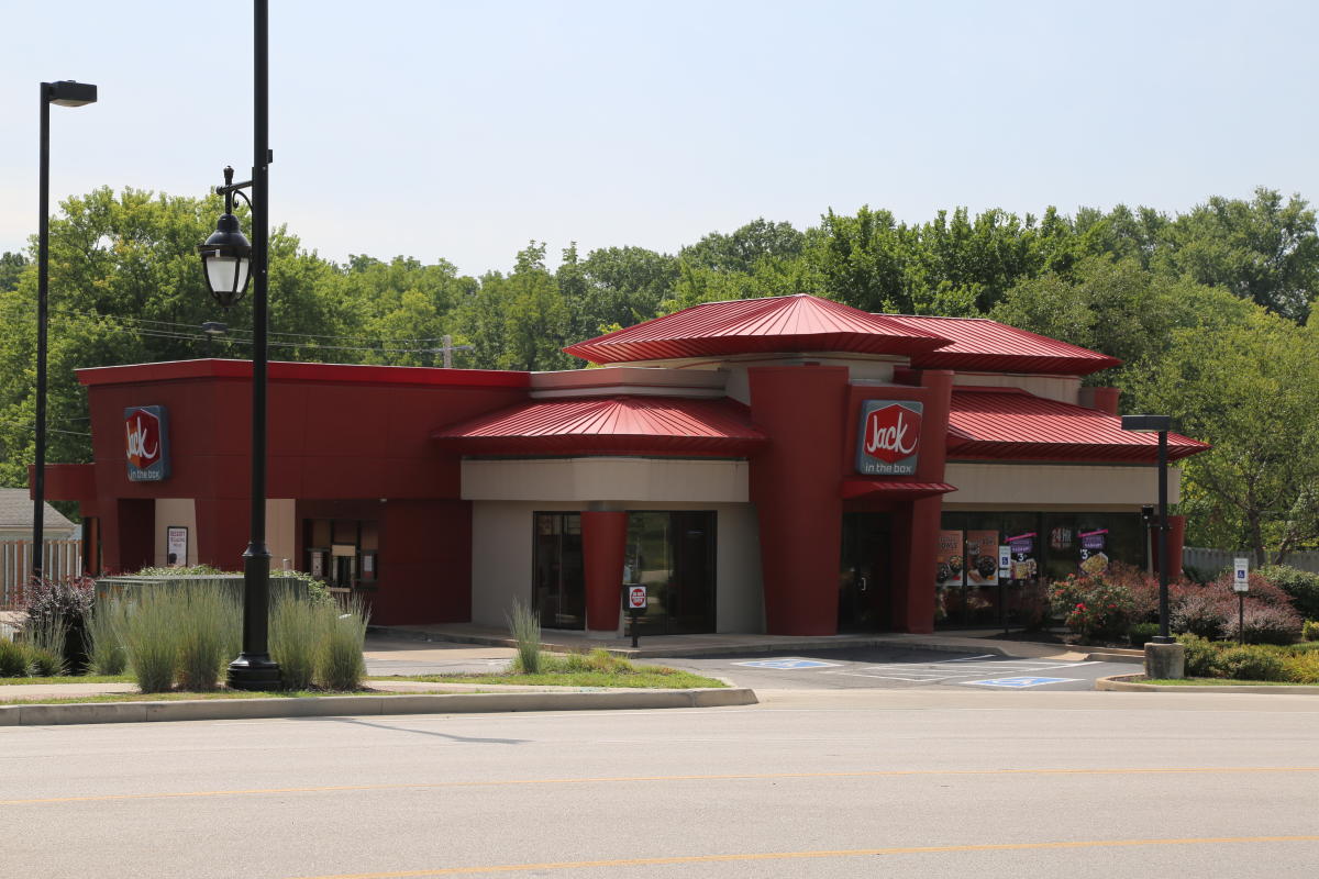 JackintheBox Saint Charles, MO 63301
