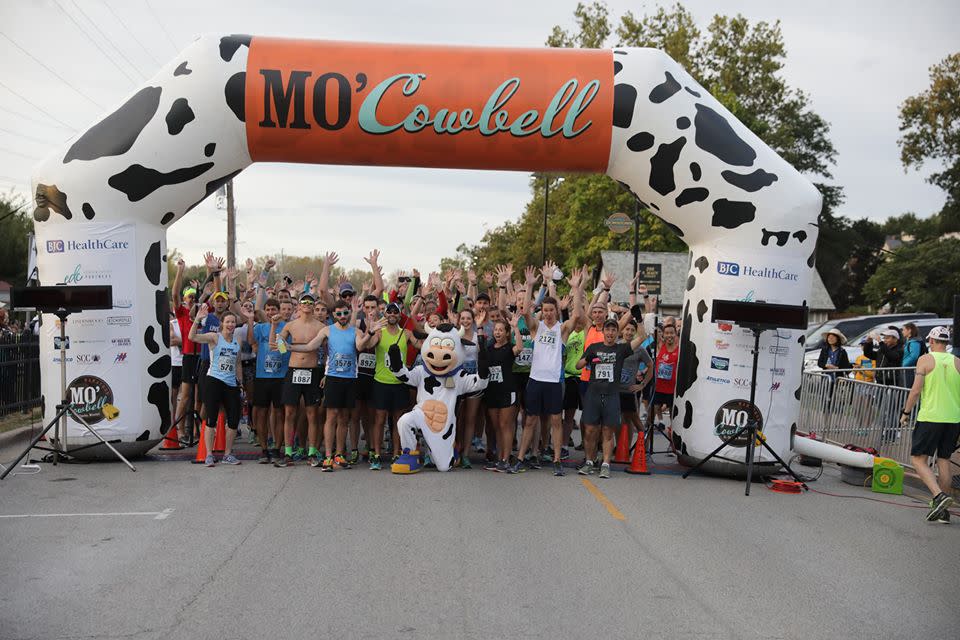 MO' Cowbell Marathon, Half Marathon, Relay, & 5K