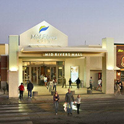 rivers mid mall
