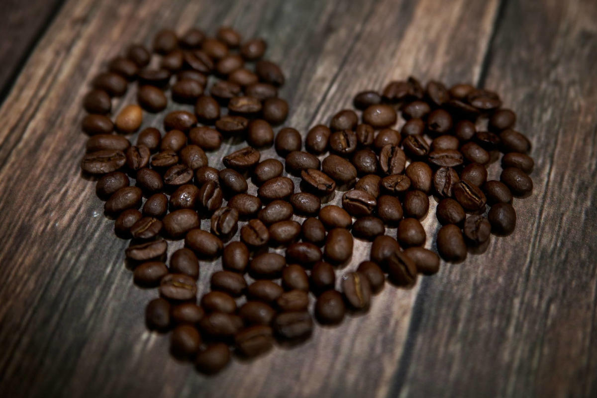 Peace Love Coffee