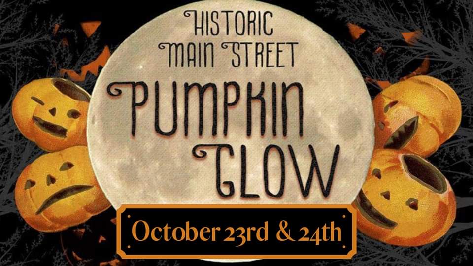 Pumpkin Glow in Historic St. Charles Saint Charles, MO 63301
