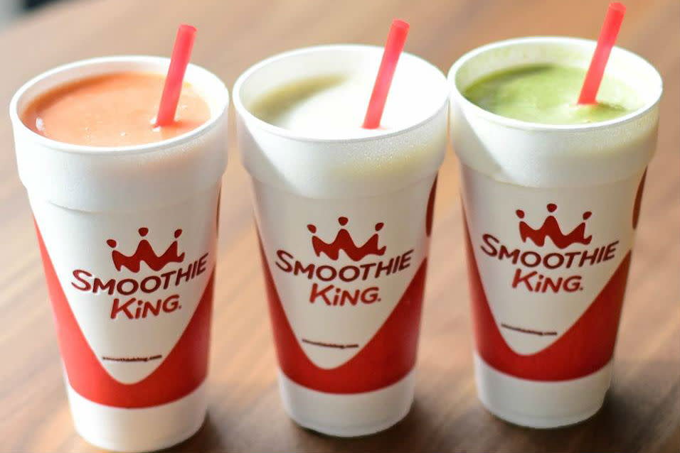 Smoothie King