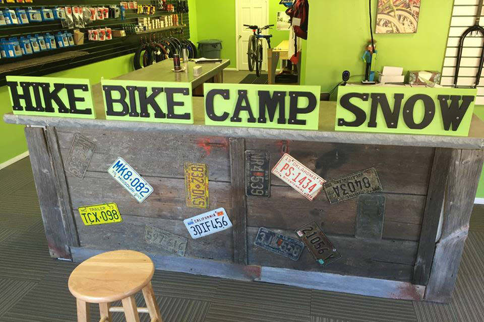 Take A Hike Shop | Saint Charles, MO 63301