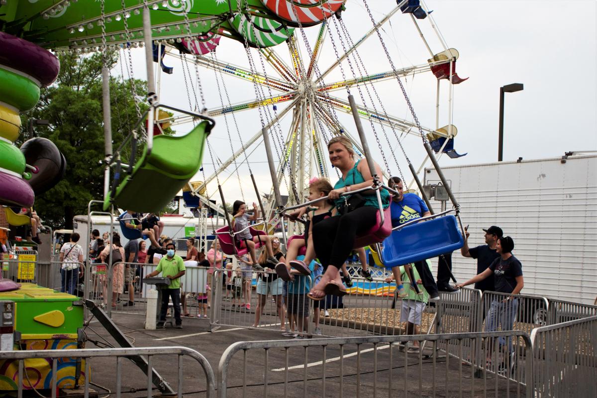 Wentzville Days Fair & Music Festival