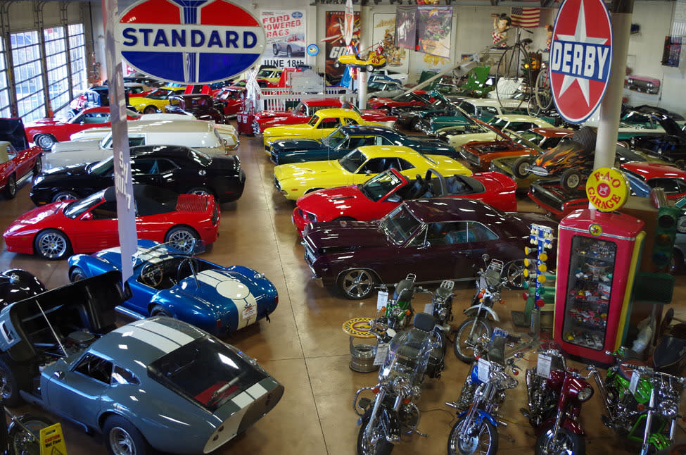 Fast Lane Classic Cars Saint Charles, MO 63301