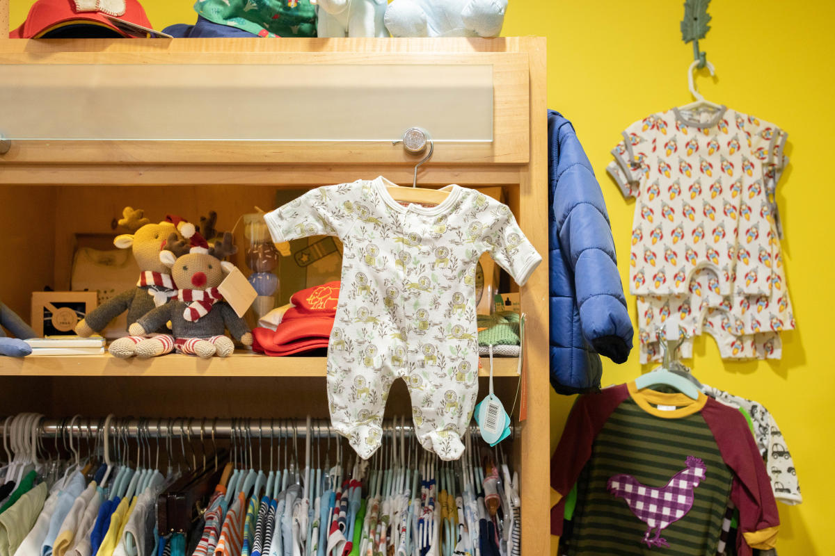 Lass & Laddie, A Children's Boutique