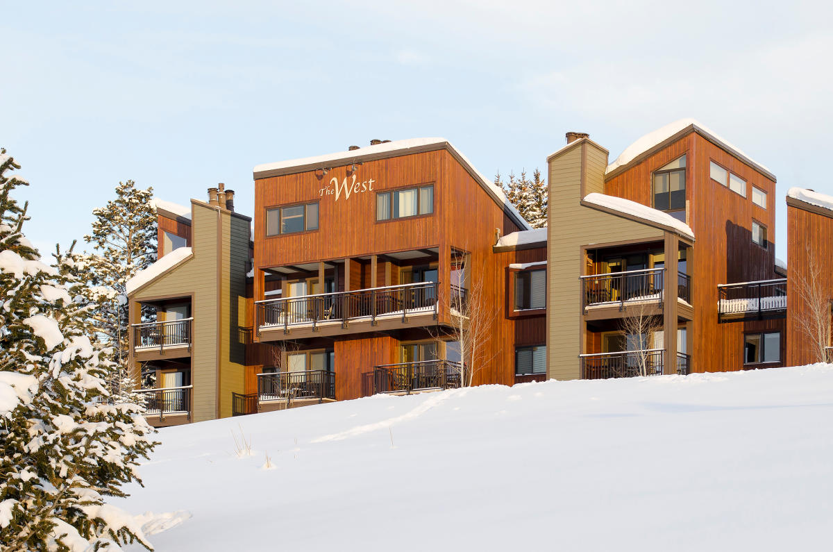 The West Condos Steamboat