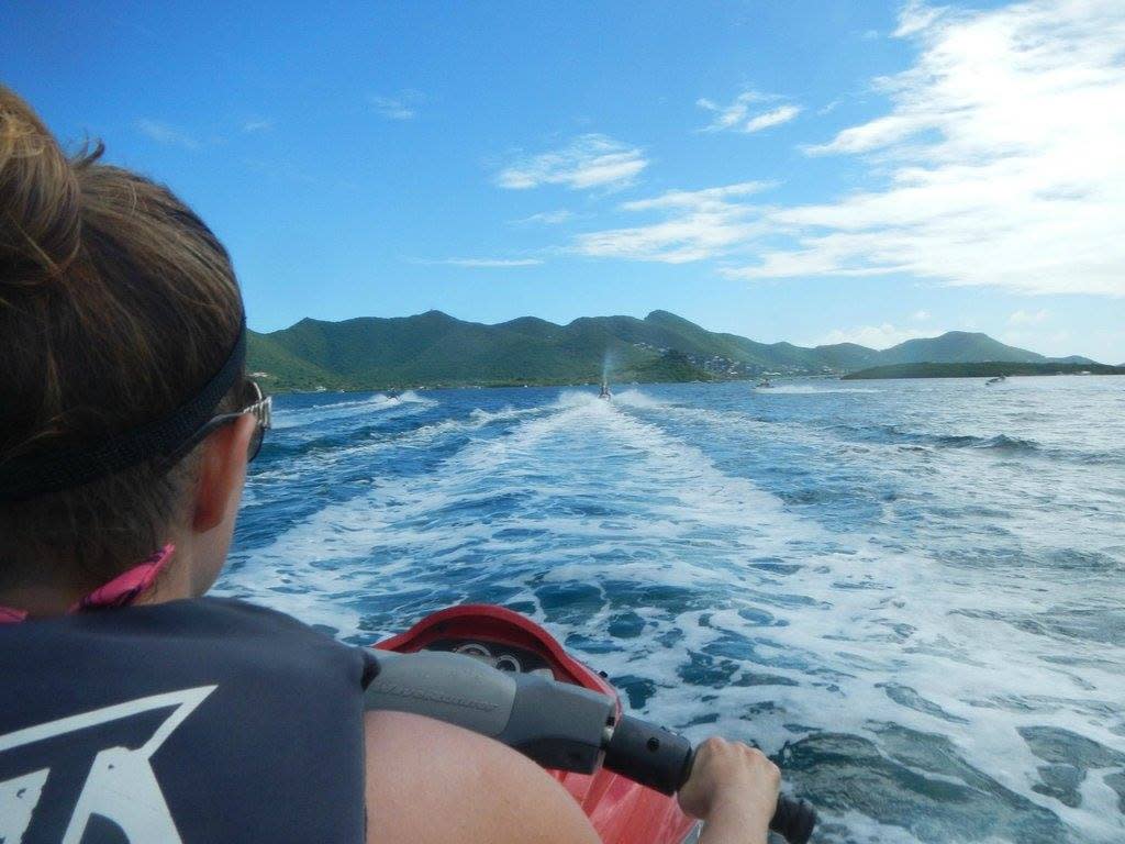 St. Maarten Jetski Tours
