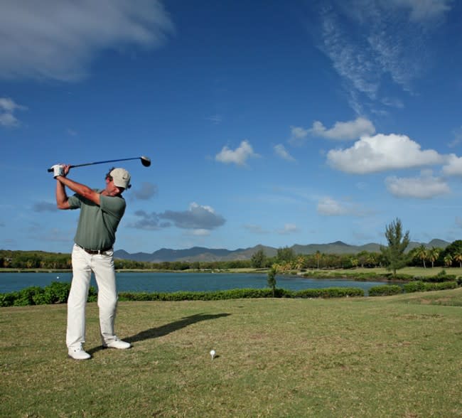 Mullet Bay Golf Course Mullet Bay Golf Course