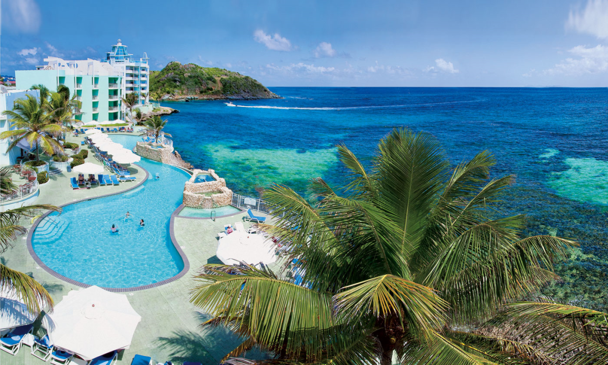 Oyster Bay Beach Resort