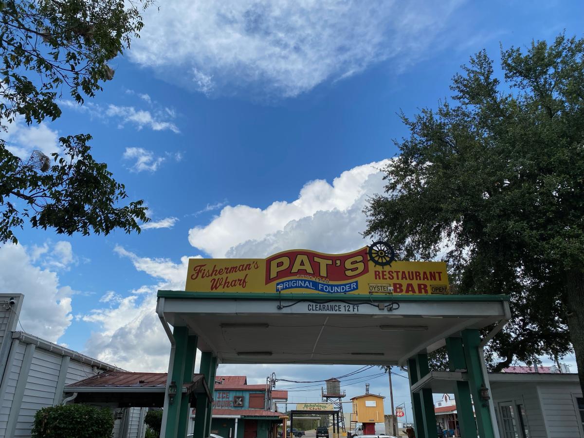 Pat's Fisherman's Wharf Restaurant