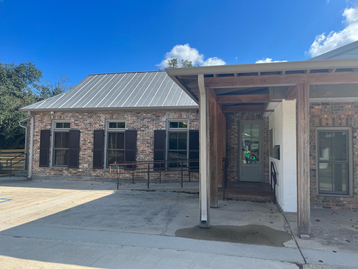 Bayou Teche Visitor Center
