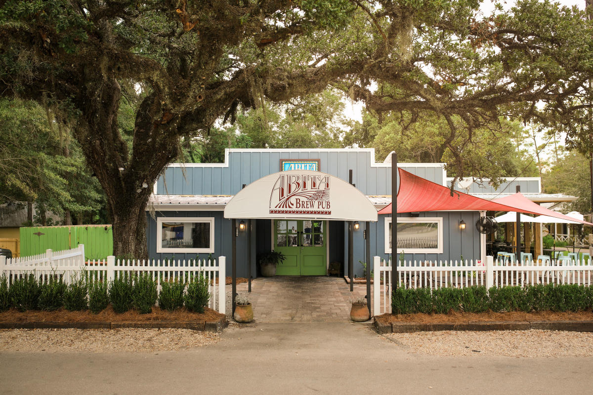 Abita Brew Pub & Abita Brewing Gift Shop Abita Springs, LA 70420