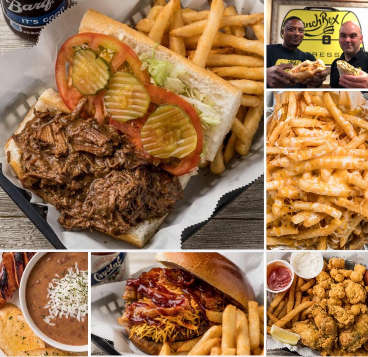 Lunchbox Express Mandeville, LA 70448