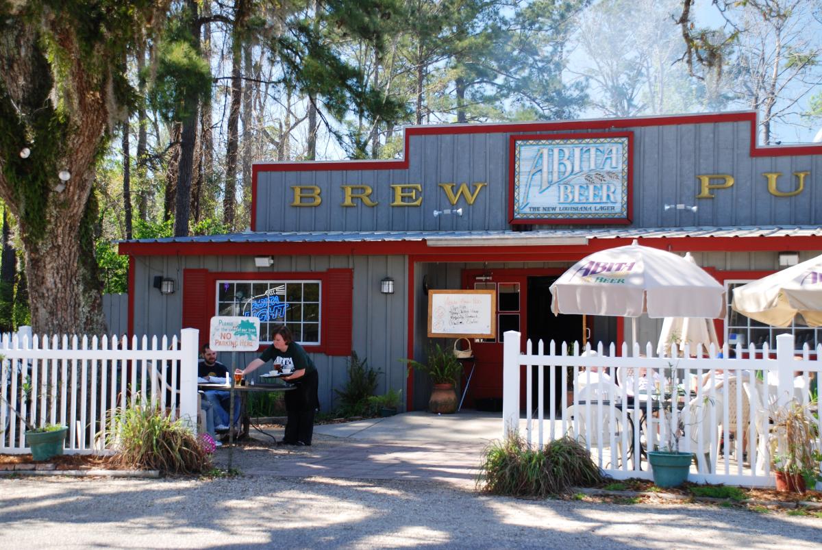 Abita Brew Pub
