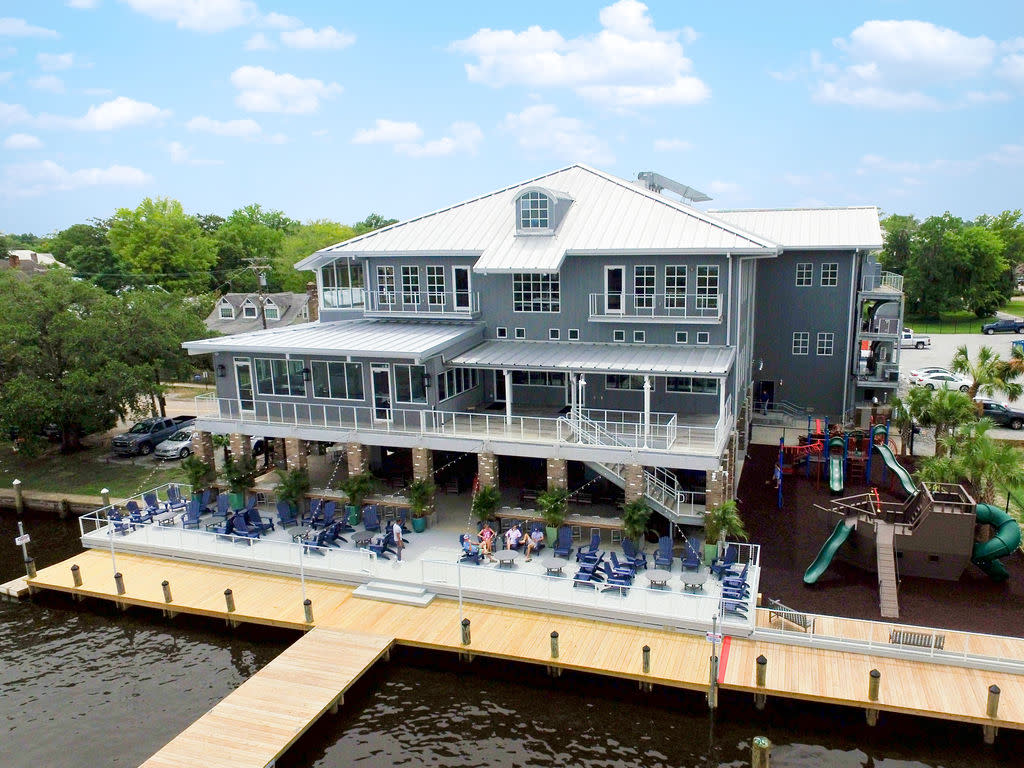 The Anchor at Tchefuncte's Madisonville, LA 70447