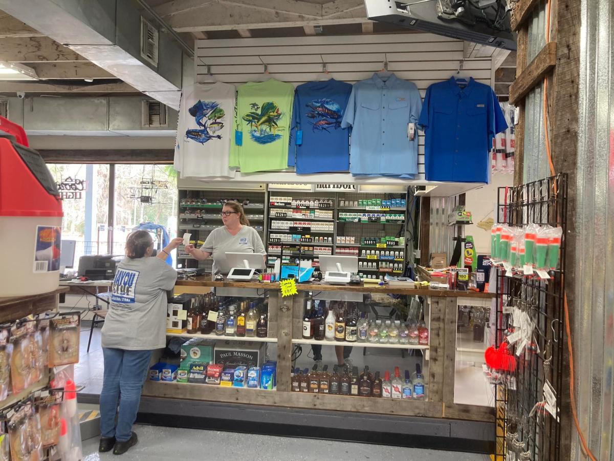 Bayou Stuf General Store LA 70445