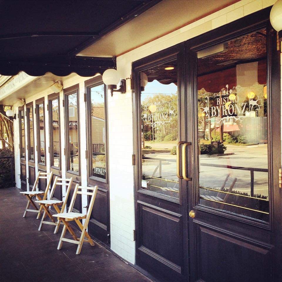 Bistro Byronz Mandeville, LA 70448