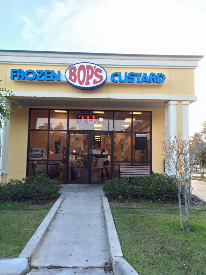 Bop's Frozen Custard Mandeville, LA 70448