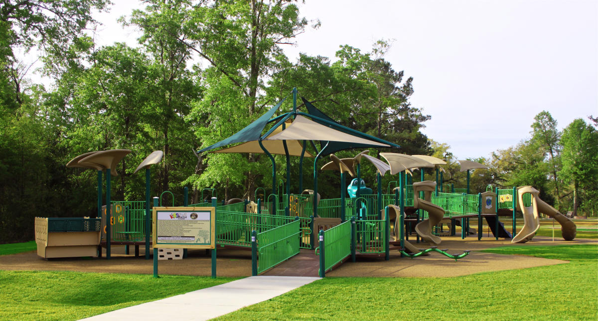 Camp Salmen Nature Park Slidell, LA 70460