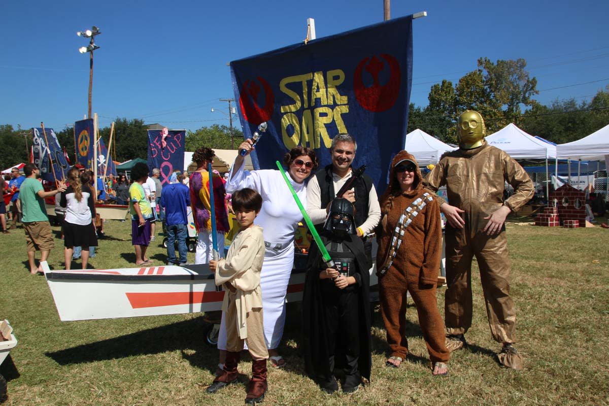 Madisonville Wooden Boat Festival Madisonville, LA 70447 October 14
