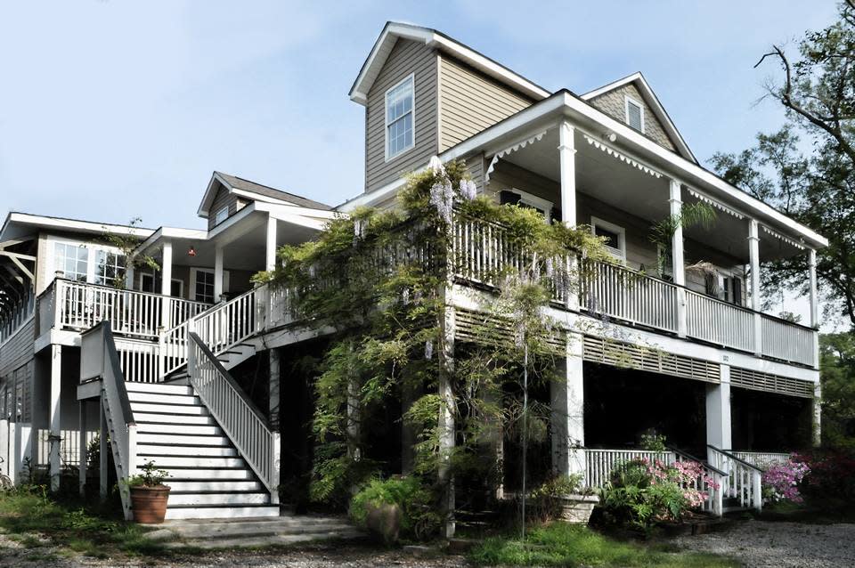 Cressy House Bed & Breakfast Mandeville, LA 70471