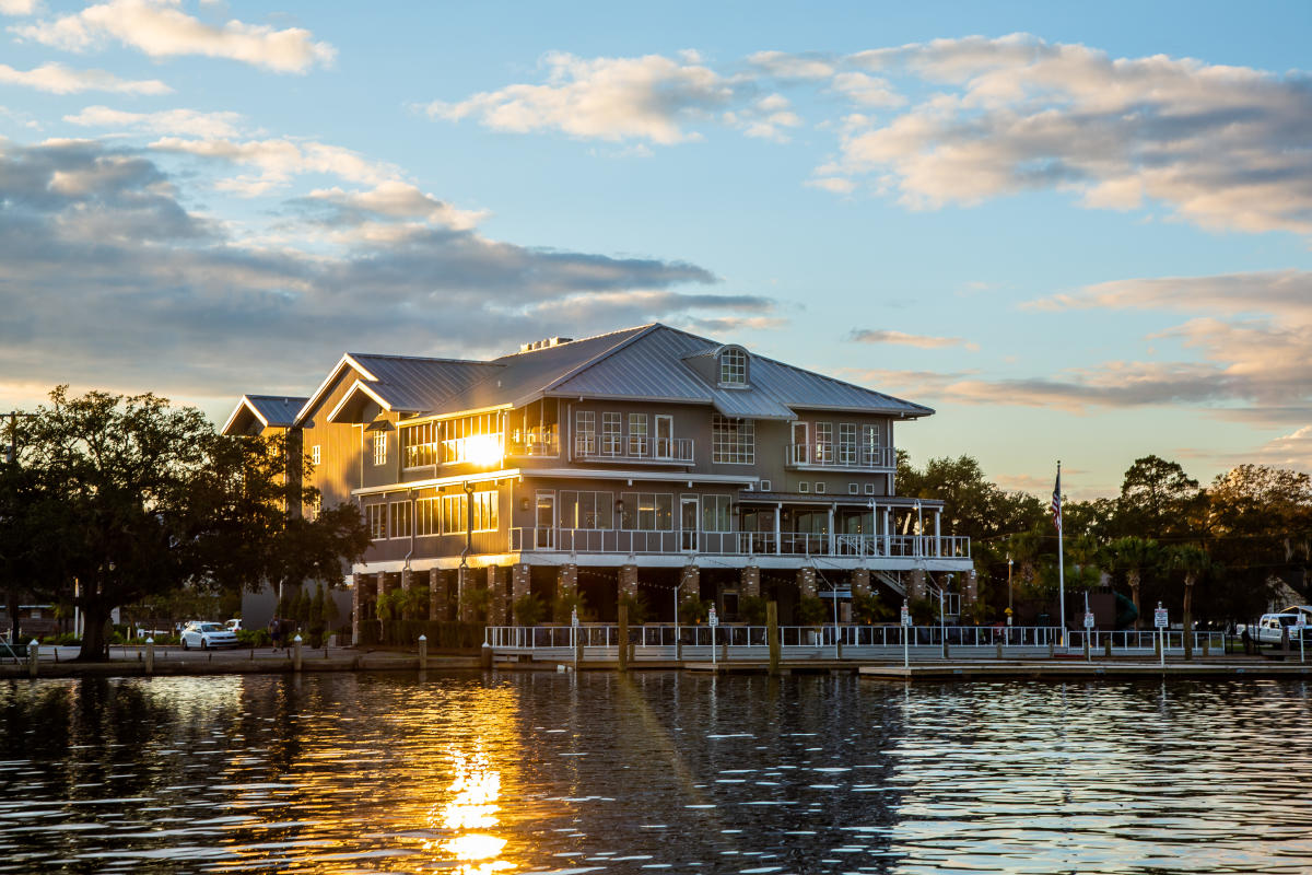 Tchefuncte's Restaurant Madisonville, LA 70447