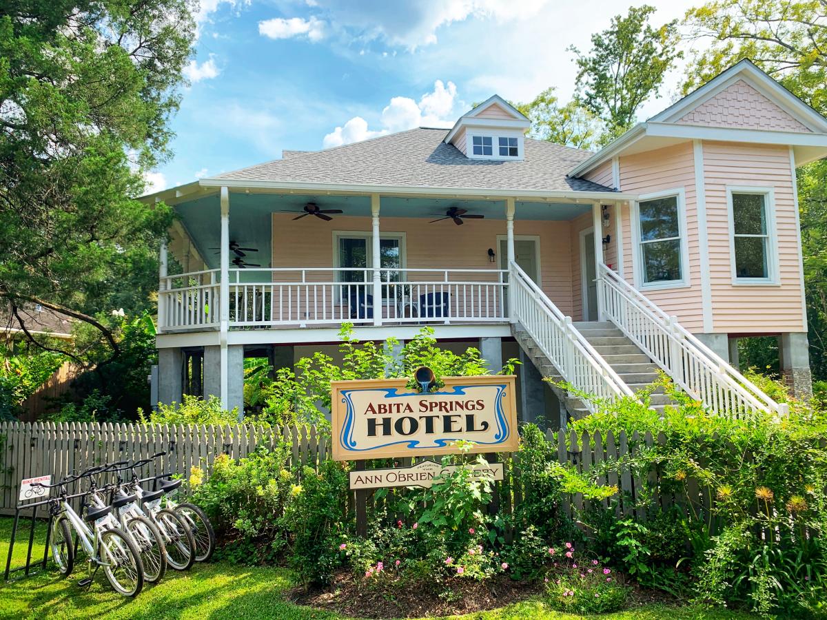 Abita Springs Hotel Abita Springs, LA 70420