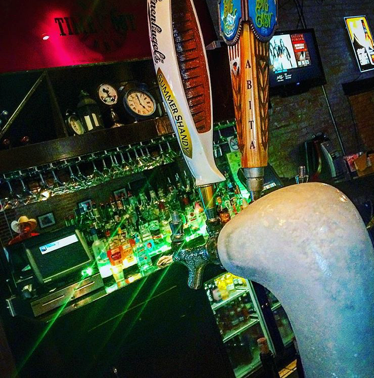 Timeout Lounge | Slidell, LA 70458