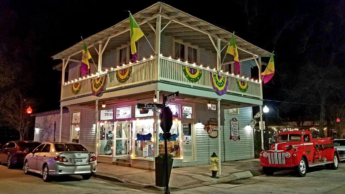 Old Town Slidell Soda Shop Slidell, LA 70458