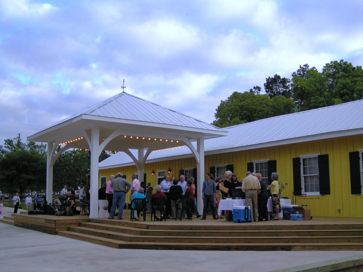 Abita Springs Trailhead & Museum Abita Springs, LA 70420