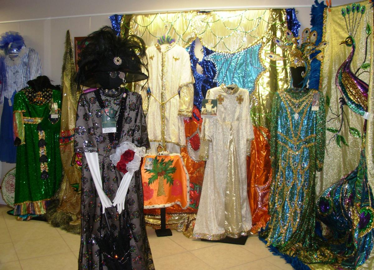 mardi gras decorations slidell