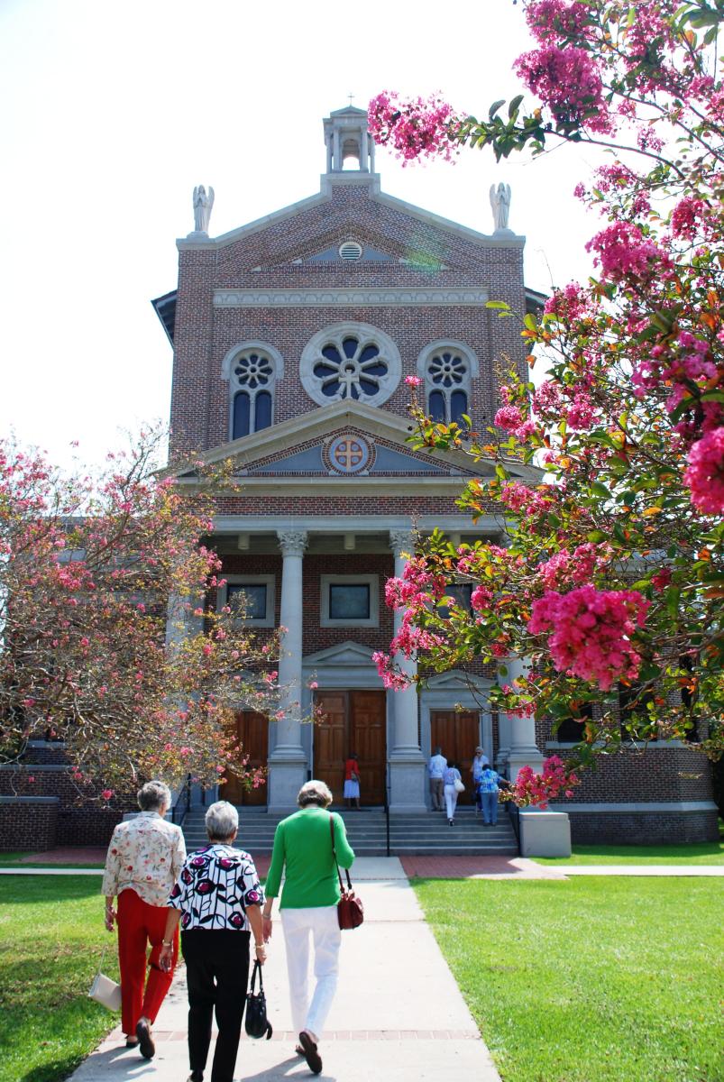 Saint Joseph Abbey | St. Benedict, LA 70457