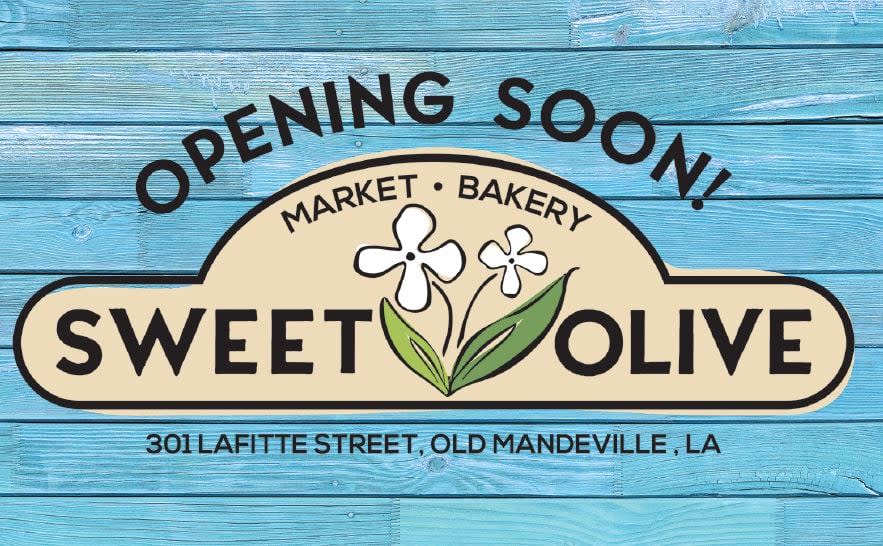 Sweet Olive Market and Bakery Mandeville, LA 70471